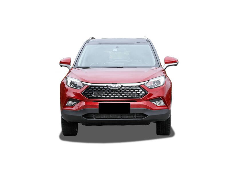 JAC S4 Exterior 