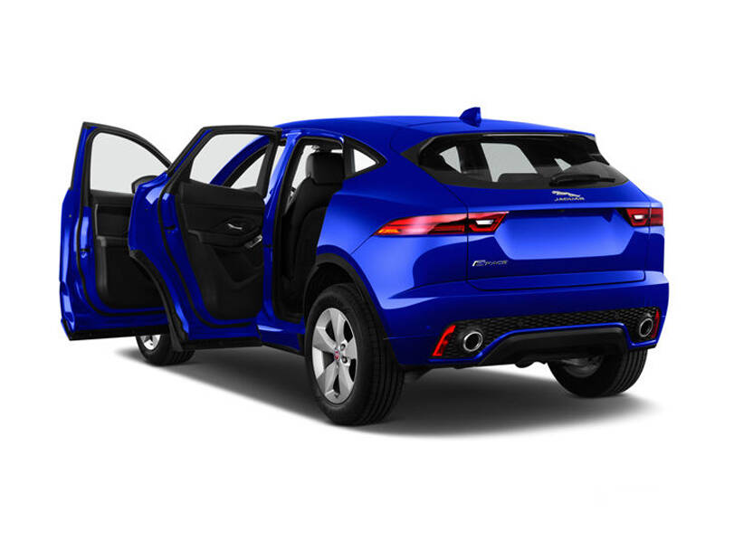  جاكوار E Pace 2025 Exterior 