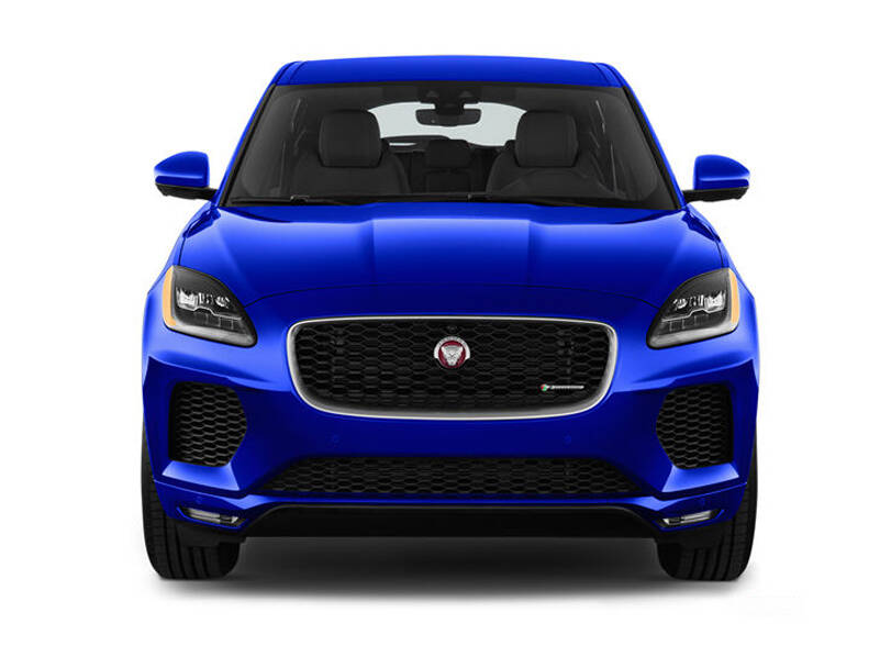  جاكوار E Pace 2025 Exterior 