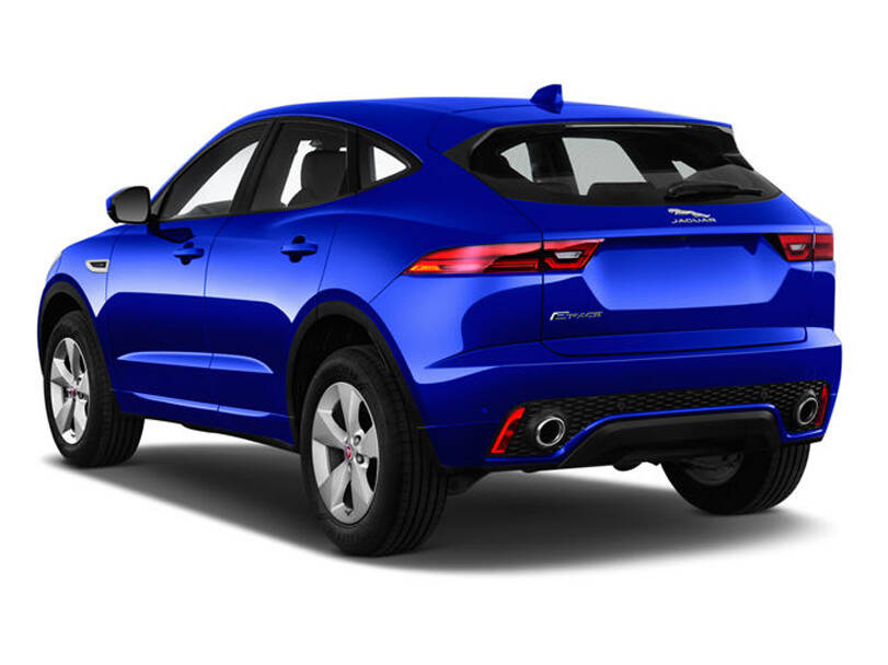  جاكوار E Pace 2025 Exterior 