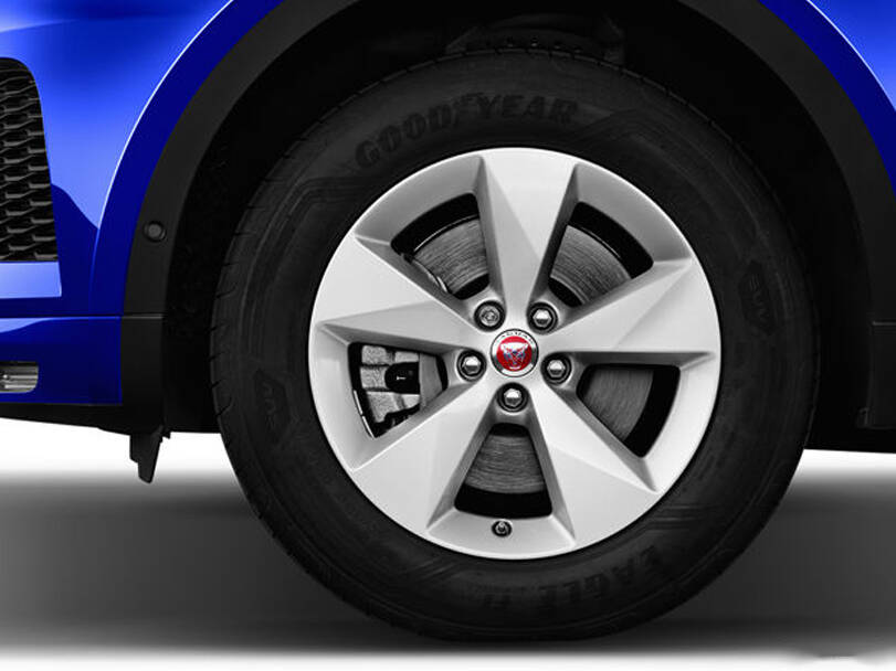  جاكوار E Pace 2025 Exterior 