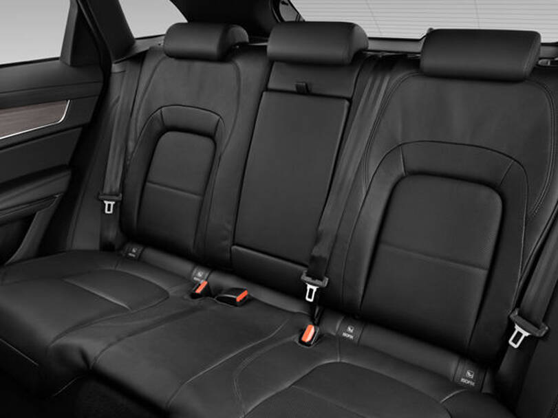 Jaguar F Pace 2025 Interior 