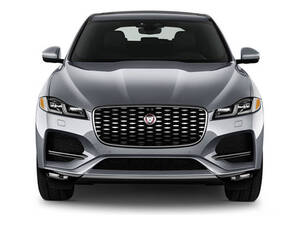  جاكوار F Pace الخارجية 