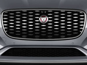  جاكوار F Pace الخارجية 