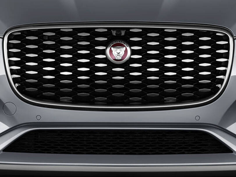 Jaguar F Pace 2025 Exterior 