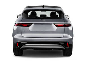  جاكوار F Pace الخارجية 