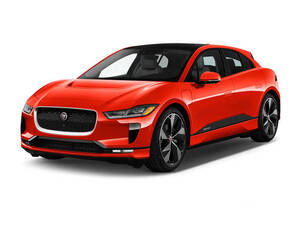  جاكوار I Pace الخارجية 