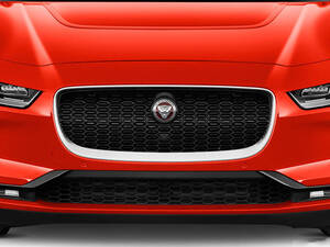  جاكوار I Pace الخارجية 