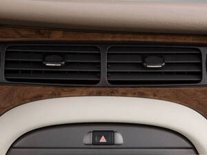  جاكوار إكس تايب الداخلية 