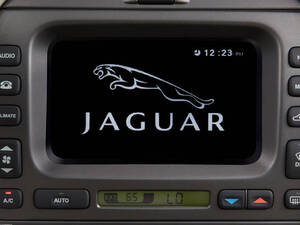  جاكوار إكس تايب الداخلية 