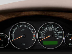  جاكوار إكس تايب الداخلية 