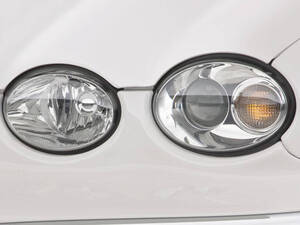  جاكوار إكس تايب الخارجية 