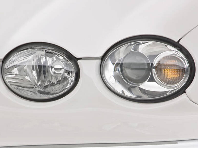 Jaguar X Type Exterior 