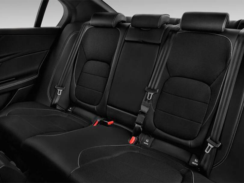 Jaguar XE Interior 