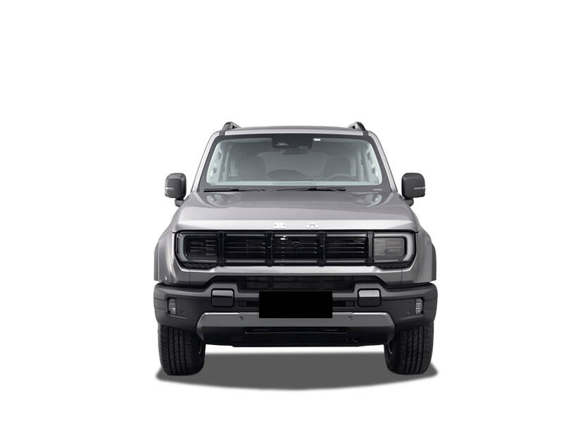 بايك بي جي ٤٠ سي 2025 Exterior 