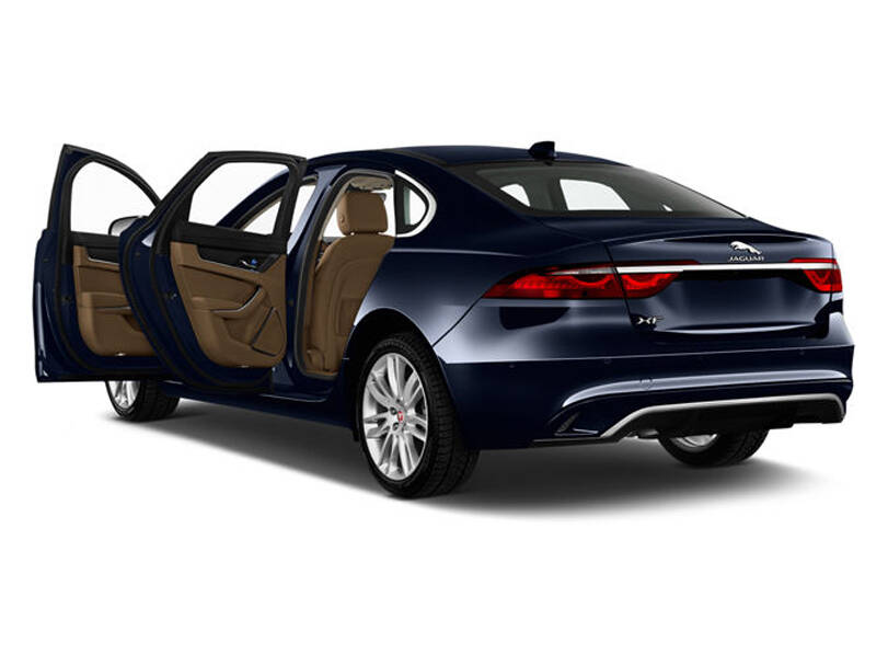 Jaguar XF Exterior 
