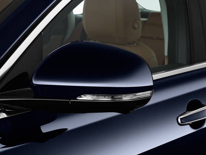 Jaguar XF Exterior 