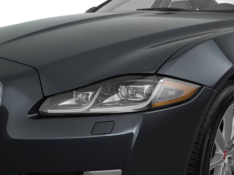 Jaguar XJ Exterior 