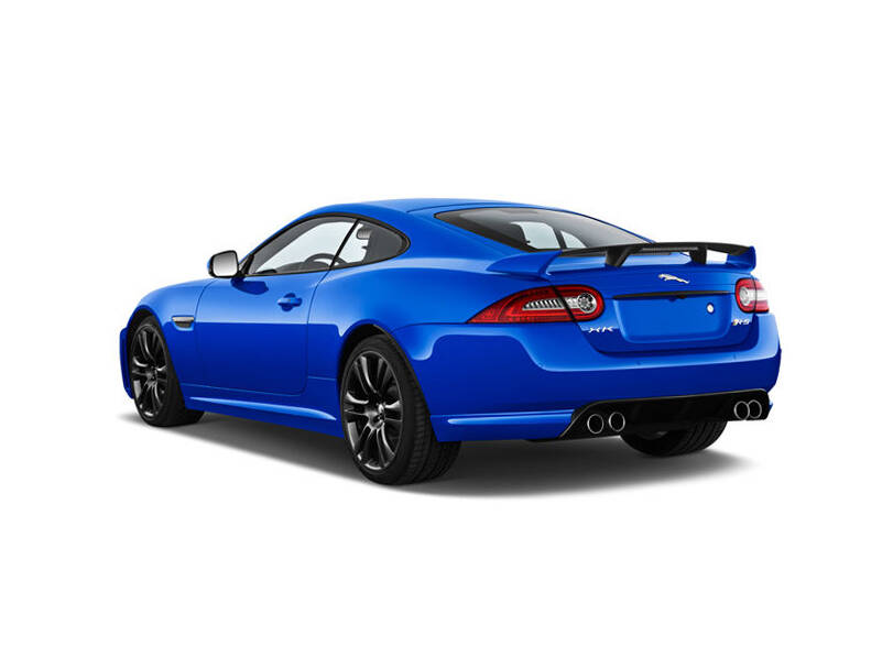 Jaguar XK Exterior 