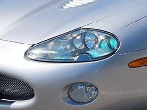  جاكوار إكس كي آر الخارجية 