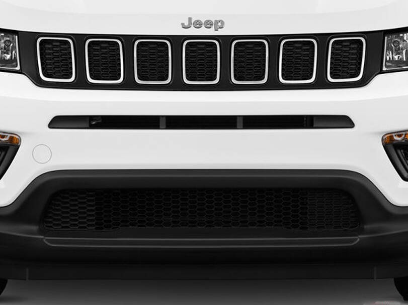 Jeep Compass 2025 Exterior 