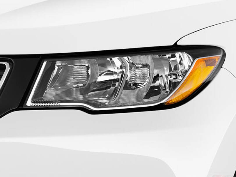Jeep Compass 2025 Exterior 