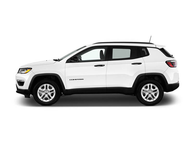 Jeep Compass 2025 Exterior 