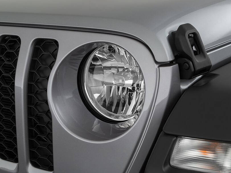 Jeep Gladiator 2025 Exterior 