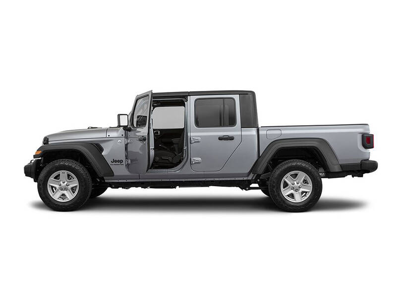 Jeep Gladiator 2025 Exterior 