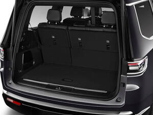 Jeep Grand Wagoneer Exterior 