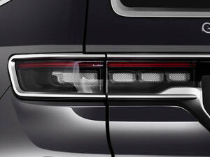 Jeep Grand Wagoneer Exterior 