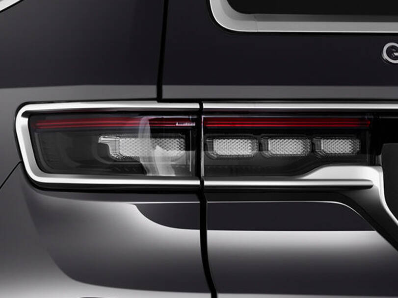 جيب جراند واجونير 2025 Exterior 