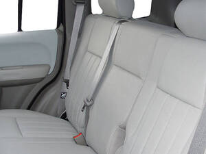 Jeep Liberty Interior 