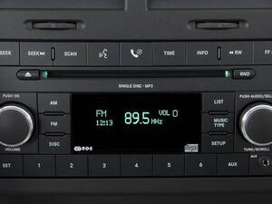 Jeep Liberty Interior 