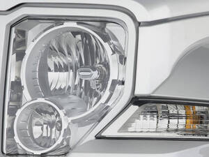 Jeep Liberty Exterior 