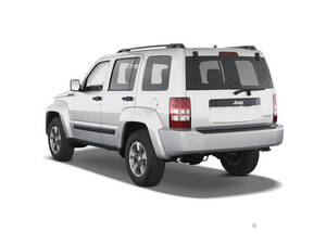 Jeep Liberty Exterior 