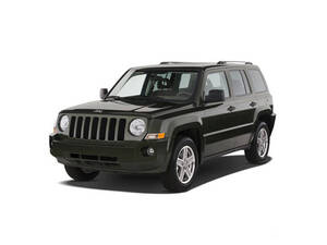 جيب باتريوت الخارجية 