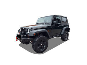 جيب رانجلر الجيل الثالث (JK)