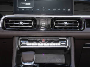 بايك BJ60 الداخلية 