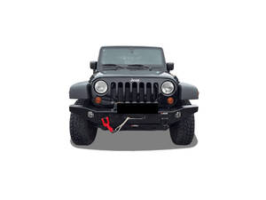 Jeep Wrangler Exterior 